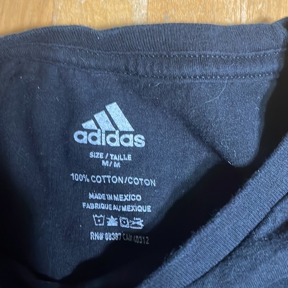 Adidas women’s World Cup goal tshirt - Picture 3 of 6